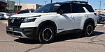 Used 2024 NISSAN PATHFINDER ROCK CREEK in SCOTTSDALE , ARIZONA