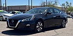 Used 2022 NISSAN ALTIMA 2.5 SV in SCOTTSDALE , ARIZONA