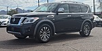 Used 2020 NISSAN ARMADA SL in SCOTTSDALE , ARIZONA