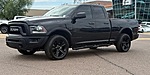 Used 2021 RAM 1500 CLASSIC WARLOCK in SCOTTSDALE , ARIZONA