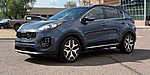 Used 2018 KIA SPORTAGE SX TURBO in SCOTTSDALE , ARIZONA
