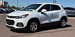 Used 2021 CHEVROLET TRAX LS in SCOTTSDALE , ARIZONA