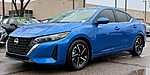 Used 2025 NISSAN SENTRA SV in SCOTTSDALE , ARIZONA