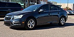 Used 2015 CHEVROLET CRUZE LT in SCOTTSDALE , ARIZONA