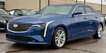 Used 2023 CADILLAC CT4 LUXURY in SCOTTSDALE , ARIZONA