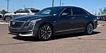Used 2017 CADILLAC CT6 SEDAN LUXURY AWD in SCOTTSDALE , ARIZONA