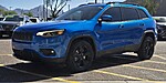 Used 2021 JEEP CHEROKEE ALTITUDE in SCOTTSDALE , ARIZONA