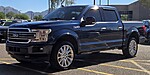 Used 2018 FORD F-150 LIMITED in SCOTTSDALE , ARIZONA