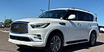 Used 2023 INFINITI QX80 LUXE in SCOTTSDALE , ARIZONA