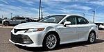 Used 2020 TOYOTA CAMRY HYBRID XLE in SCOTTSDALE , ARIZONA