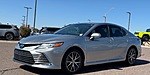 Used 2022 TOYOTA CAMRY HYBRID XLE in SCOTTSDALE , ARIZONA
