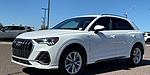 Used 2024 AUDI Q3 S LINE PREMIUM in SCOTTSDALE , ARIZONA