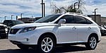 Used 2010 LEXUS RX350  in SCOTTSDALE , ARIZONA