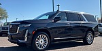 Used 2023 CADILLAC ESCALADE ESV 4WD PREMIUM LUXURY in SCOTTSDALE , ARIZONA