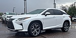 Used 2017 LEXUS RX RX 450H in SCOTTSDALE , ARIZONA