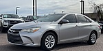 Used 2015 TOYOTA CAMRY XLE in SCOTTSDALE , ARIZONA