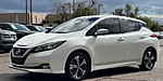 Used 2022 NISSAN LEAF SV PLUS in SCOTTSDALE , ARIZONA