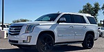 Used 2020 CADILLAC ESCALADE LUXURY in SCOTTSDALE , ARIZONA