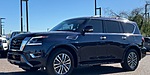 Used 2021 NISSAN ARMADA SL in SCOTTSDALE , ARIZONA