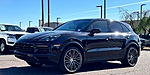 Used 2022 PORSCHE CAYENNE S in SCOTTSDALE , ARIZONA