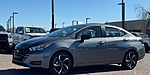 Used 2025 NISSAN VERSA SR in SCOTTSDALE , ARIZONA