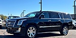 Used 2020 CADILLAC ESCALADE ESV LUXURY in SCOTTSDALE , ARIZONA