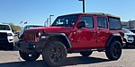 Used 2020 JEEP WRANGLER UNLIMITED SPORT ALTITUDE in SCOTTSDALE , ARIZONA