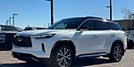 Used 2024 INFINITI QX60 AUTOGRAPH in SCOTTSDALE , ARIZONA