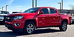 Used 2020 CHEVROLET COLORADO 4WD Z71 in SCOTTSDALE , ARIZONA