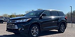 Used 2019 TOYOTA HIGHLANDER SE in SCOTTSDALE , ARIZONA