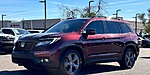 Used 2021 Honda Passport TOURING in SCOTTSDALE , ARIZONA