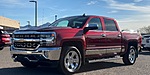 Used 2017 CHEVROLET SILVERADO 1500 LTZ in SCOTTSDALE , ARIZONA