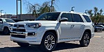Used 2023 TOYOTA 4RUNNER LIMITED in SCOTTSDALE , ARIZONA