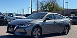 Used 2023 NISSAN SENTRA SV in SCOTTSDALE , ARIZONA