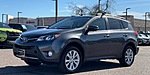 Used 2014 TOYOTA RAV4 LIMITED in SCOTTSDALE , ARIZONA