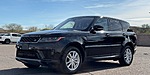 Used 2020 LAND ROVER RANGE ROVER SPORT SE in SCOTTSDALE , ARIZONA