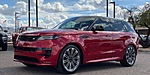 Used 2024 LAND ROVER RANGE ROVER SPORT DYNAMIC SE in SCOTTSDALE , ARIZONA