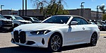 Used 2025 BMW 4 SERIES 430I in SCOTTSDALE , ARIZONA