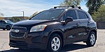 Used 2015 CHEVROLET TRAX LT in SCOTTSDALE , ARIZONA