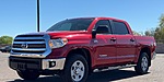 Used 2017 TOYOTA TUNDRA SR5 in SCOTTSDALE , ARIZONA