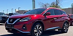Used 2023 NISSAN MURANO SL in SCOTTSDALE , ARIZONA
