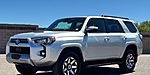 Used 2024 TOYOTA 4RUNNER TRD OFF ROAD in SCOTTSDALE , ARIZONA