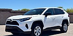 Used 2025 TOYOTA RAV4 LE in SCOTTSDALE , ARIZONA