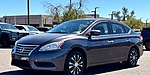 Used 2014 NISSAN SENTRA SV in SCOTTSDALE , ARIZONA
