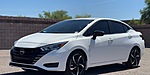 Used 2023 NISSAN VERSA SR in SCOTTSDALE , ARIZONA