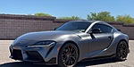 Used 2021 TOYOTA GR SUPRA 2.0 in SCOTTSDALE , ARIZONA