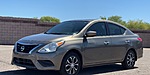 Used 2016 NISSAN VERSA SV in SCOTTSDALE , ARIZONA