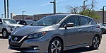Used 2022 NISSAN LEAF SV in SCOTTSDALE , ARIZONA