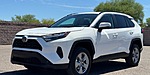 Used 2025 TOYOTA RAV4 XLE in SCOTTSDALE , ARIZONA