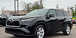 Used 2024 TOYOTA HIGHLANDER LE in SCOTTSDALE , ARIZONA